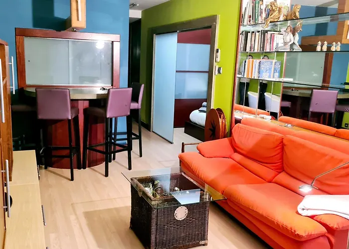 Acogedor Apartamento Girona Centro