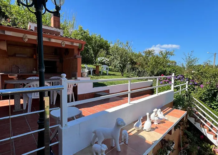 Apartamentos Finca Escusas Sanxenxo