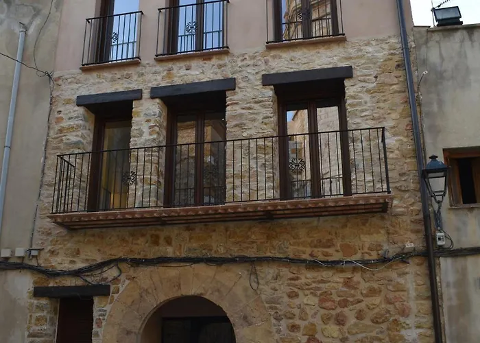 La Casa Del Campanar