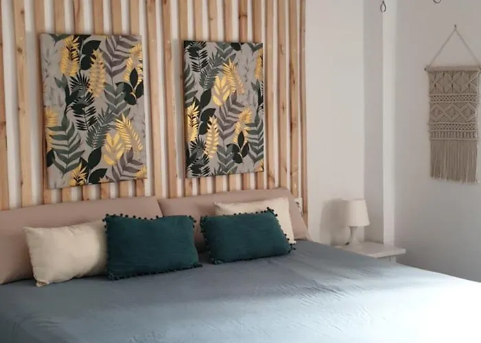Acogedor Apartamento De Playa