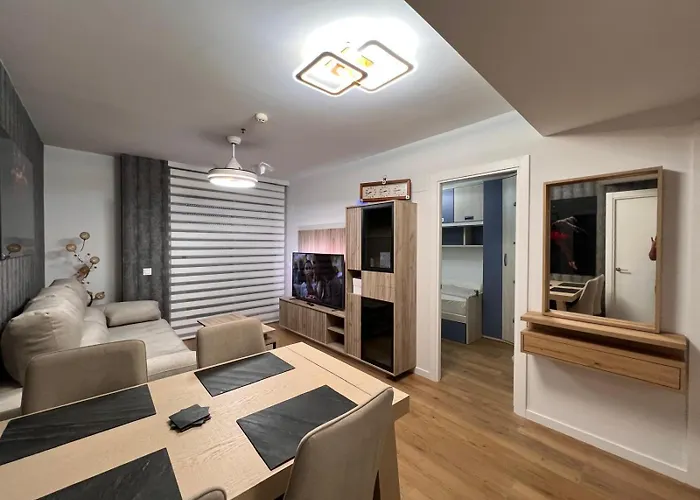 Blois Apartments