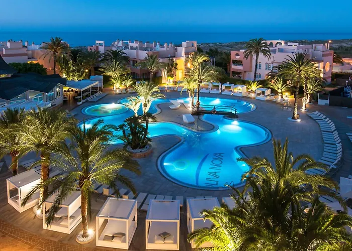 Oliva Nova Beach & Golf Hotel
