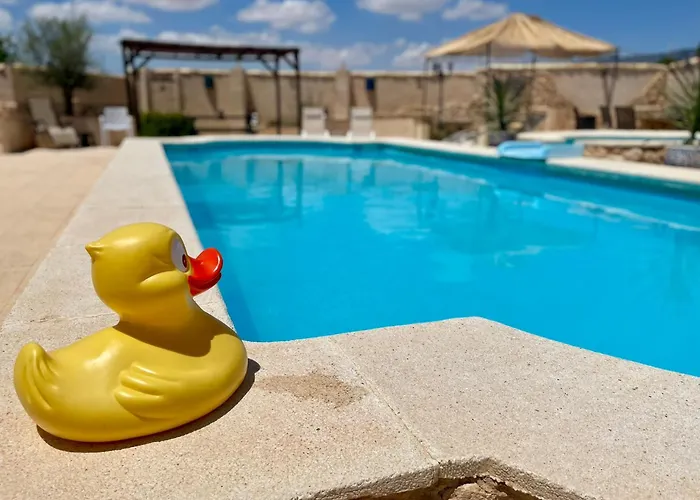 Casa Rural Ubeda - B&B - Pinoso-Alicante