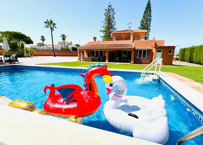 Villa Sol y Luna