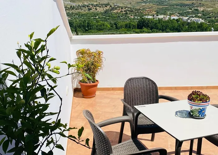 Apartamentos Rurales, La Casa De Baltasar