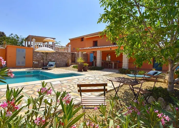 Luz De La Luna Vakantiewoning
