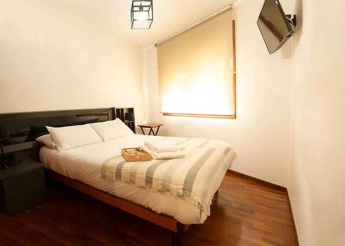 Apartamentos Camino Ingles