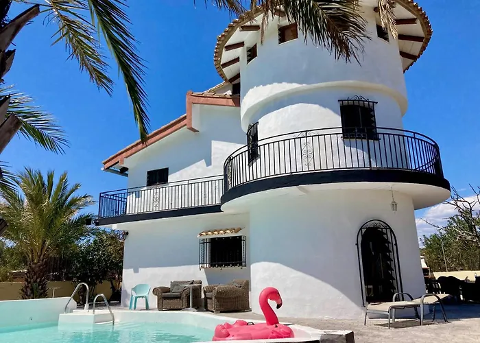 Villa Torre Macastre, Valencia
