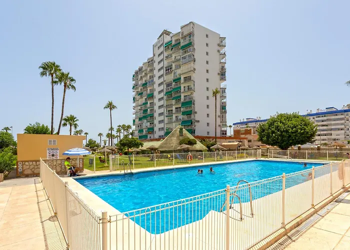 Sunstay Loft Seaview Benalmadena