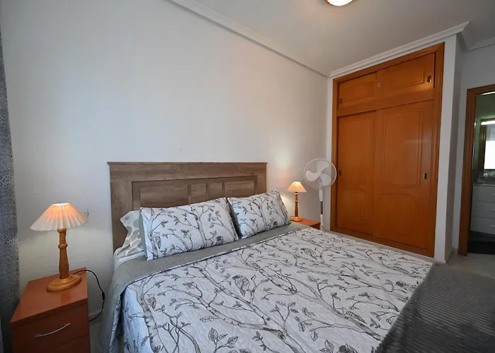 Apartamento En Torrevieja Alicante