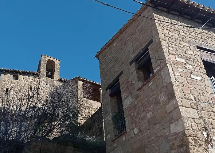 Casa Rural Serafin