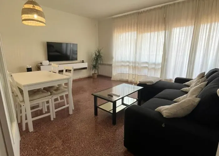Encantador Apartamento En El Corazon De Tremp