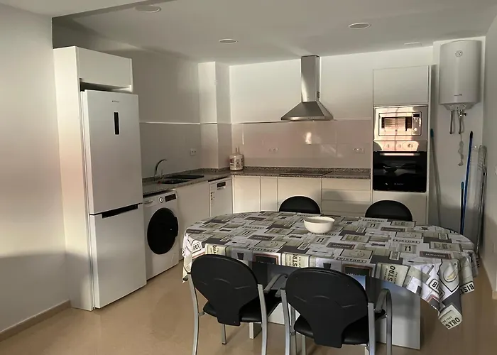 Apartamento La Merced