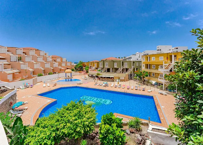 Apartamentos Orlando En Costa Adeje