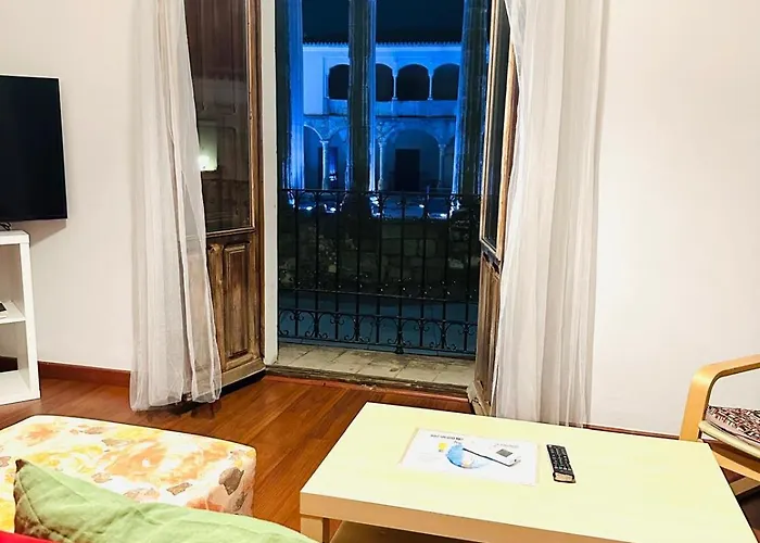 Apartamentos Templo DIana