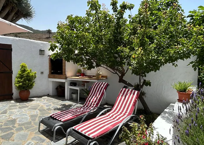 Casa Canaria Tradicional Rosalia