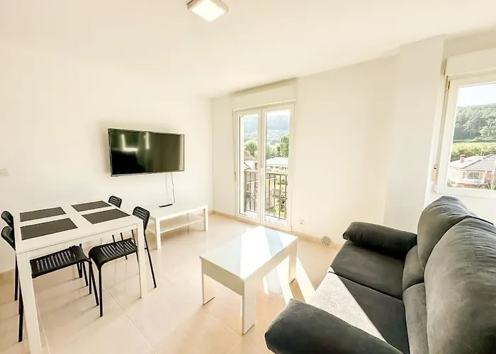 Apartamento Escaselas 2 By Aloga