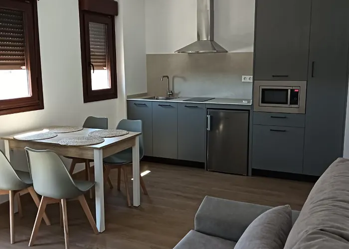 Apartamentos Rural La Perla