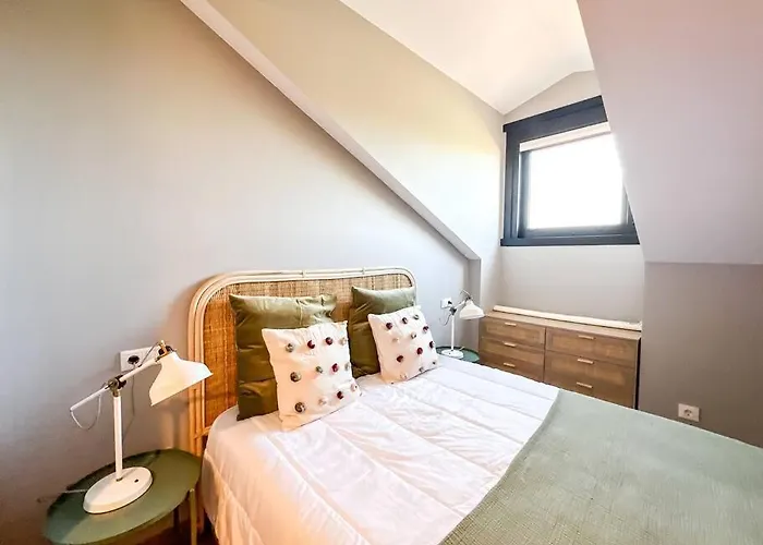 Apartamento Muino Vello By Aloga