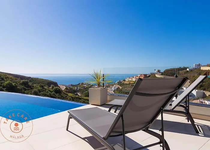 Luxury Seaview Villa Jensen - Tcm