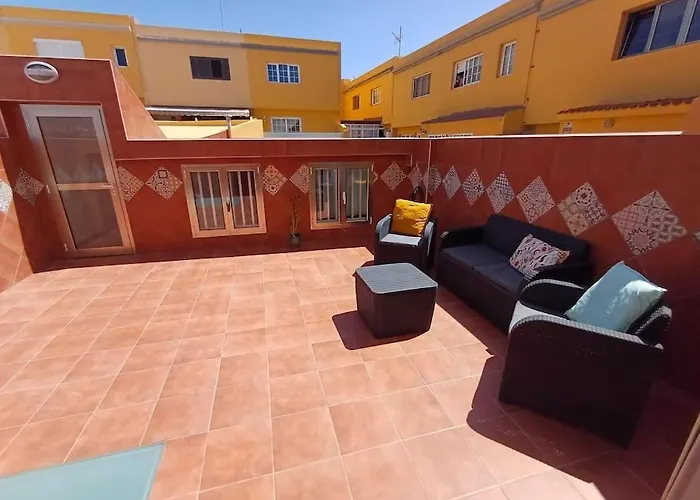 Apartament Playa De La Garita