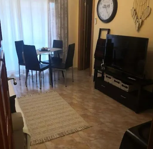 Apartamento En Playa
