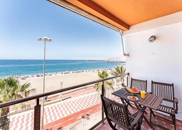 Ct 307 Al - Faro\'S Zapillo Apartment - Almeria
