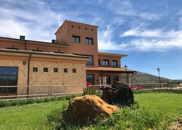 Hotel Villa De Estercuel