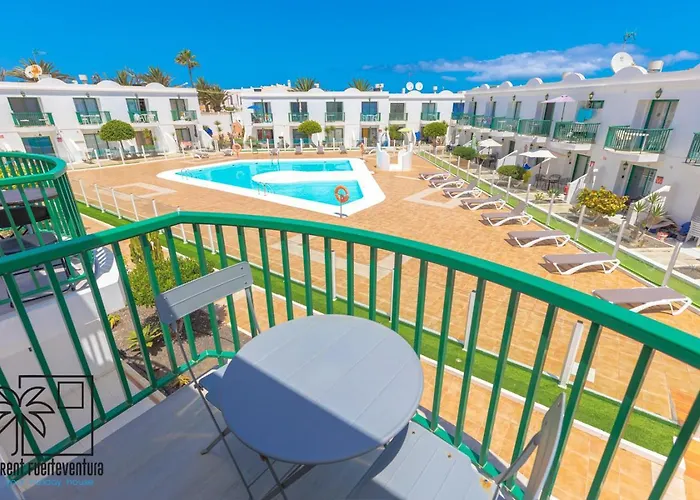 BUTTERFLY Residencial San Valentin Corralejo