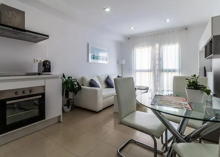 Apartamento 2 Home Suites Almeria