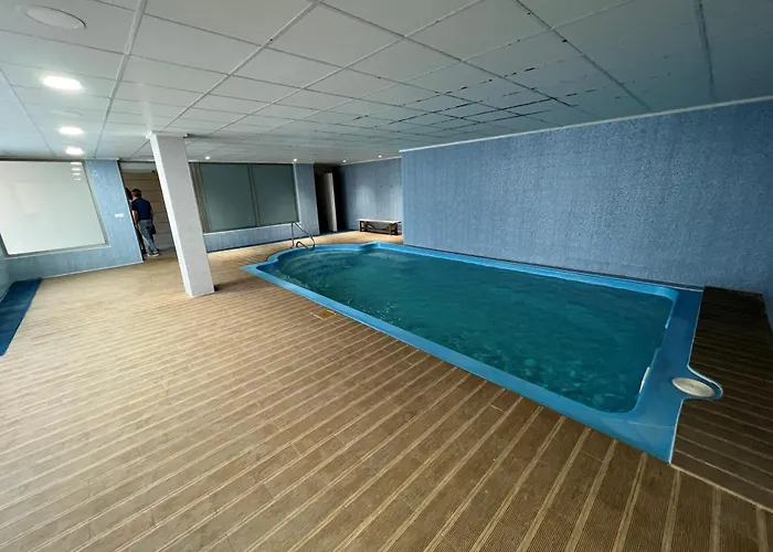 Sublime Appartement Vue Mer Avec Piscine