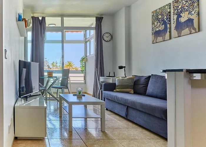 Barbados Playa Del Ingles Apartamento