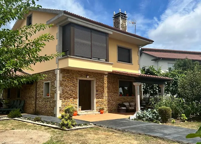 Vivienda Turistica Os Galegos En Palas De Rey