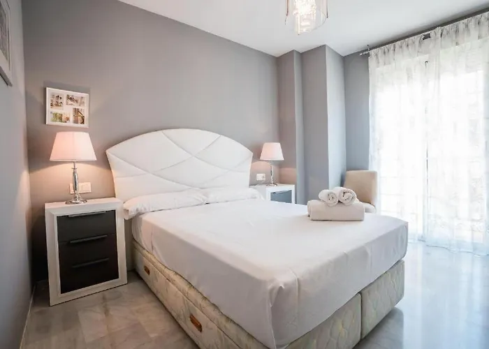 Apartamento Centrico Frente Villa Oniria