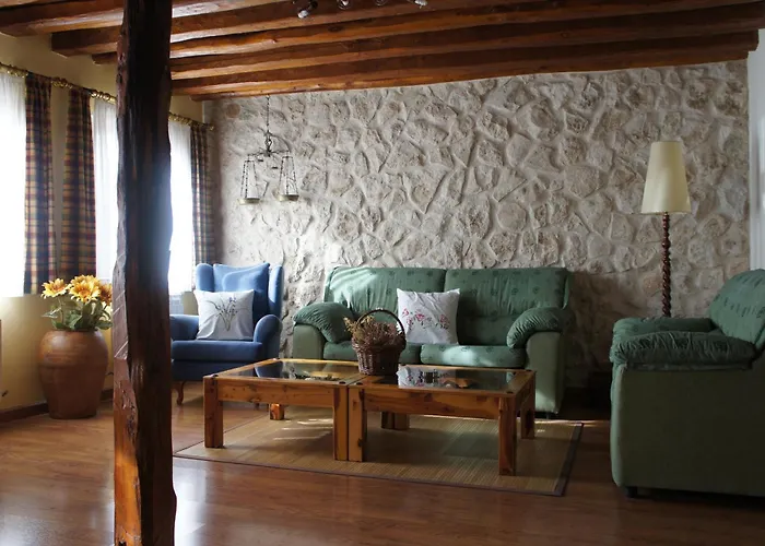 Casa Rural Isabel Y Fernando