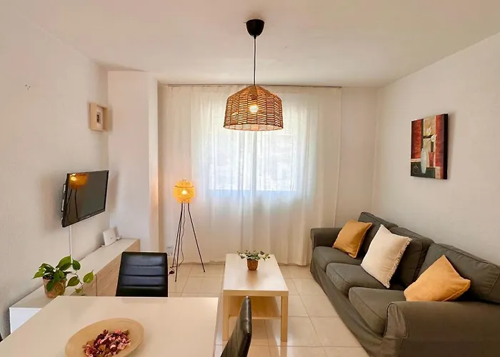 Apartamentos J&K
