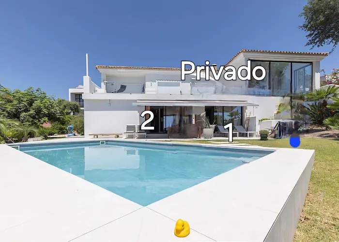 Casa Domino Sotogrande Torreguadiaro