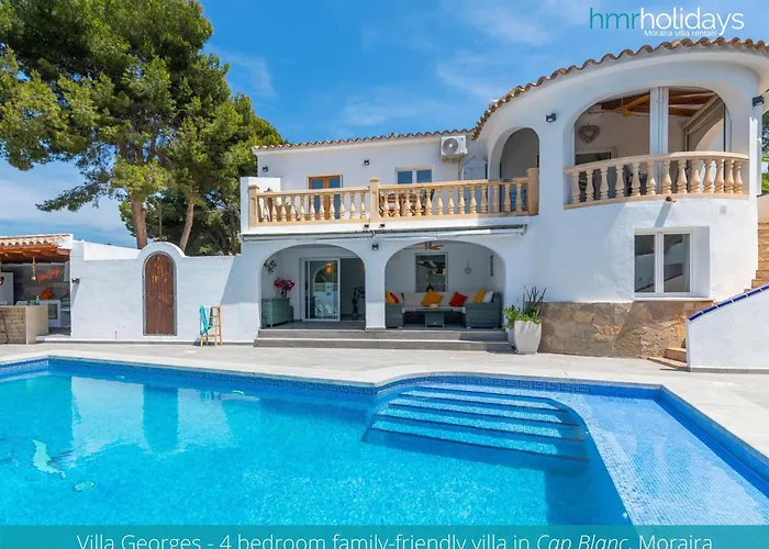 Villa George - Hmr Holidays