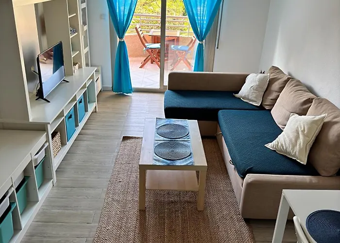 La Dolce Vita Santa Pola - Central & Cosy Beach Flat!