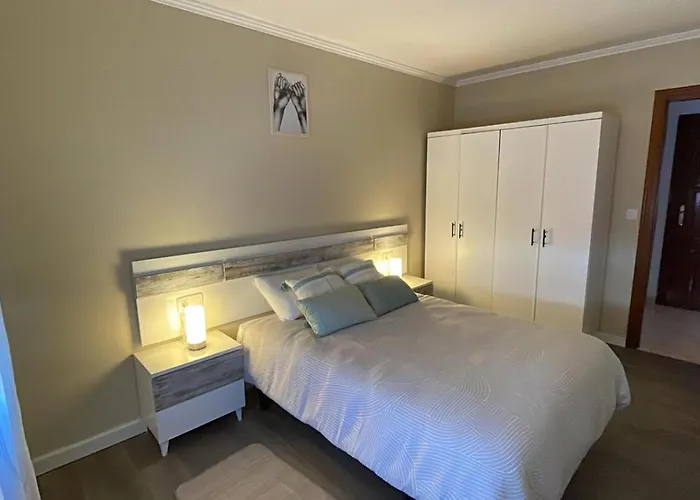 Apartamento A Costa Da Morte