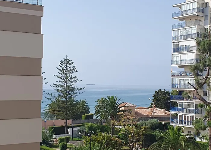 Apartamento Completo Primera Linea Frontal Vistas Al Mar
