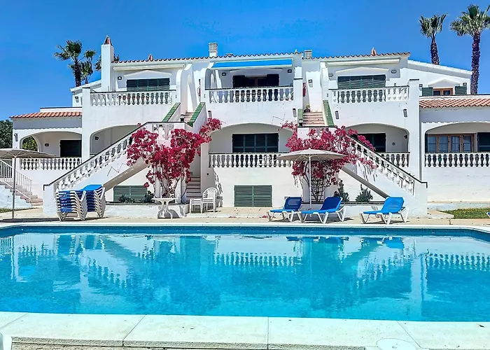 Roca Fornells, Bonito Apartamento Con Piscina Ss21