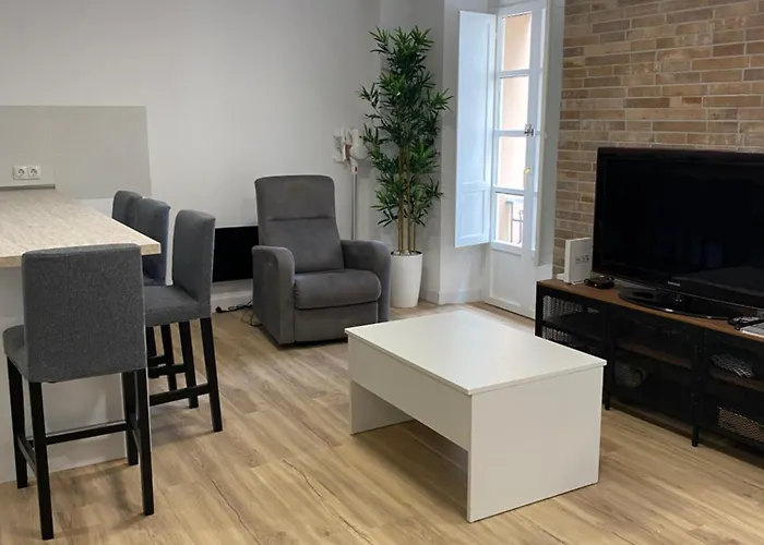 Apartamento La Roca