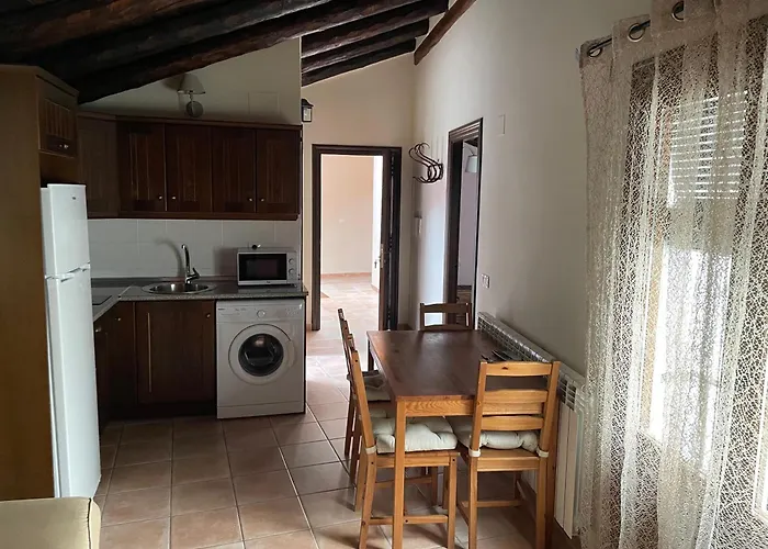 Apartamento Abuhardillado