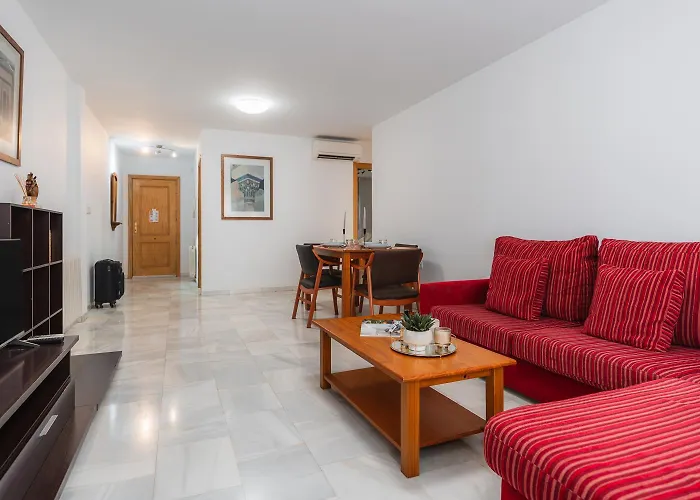 Tuguest Armilla Apartment