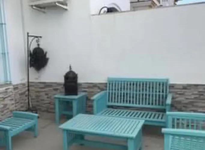 La Casa Azul De La Armonia