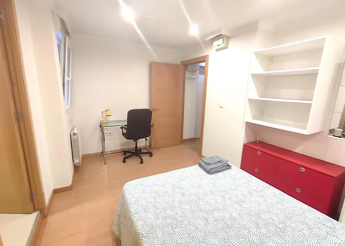 Piso Premium 2 Habitaciones Con Bano