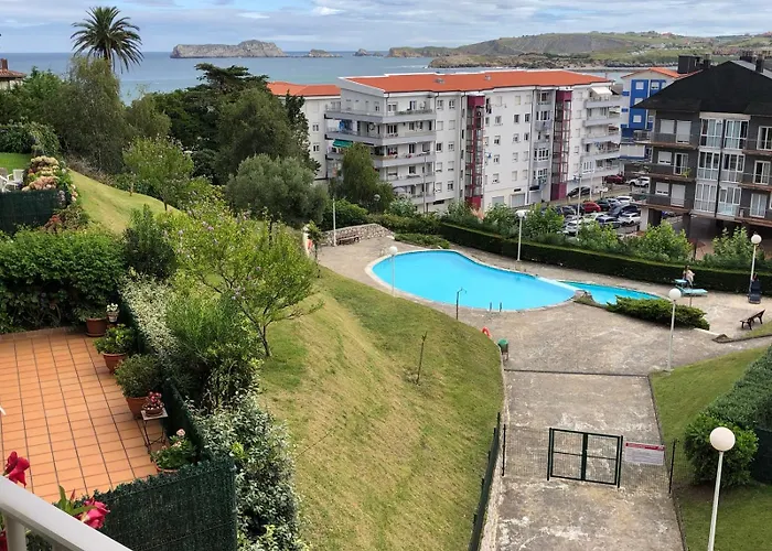 Apartamento Con Vistas Al Mar Y Piscina II