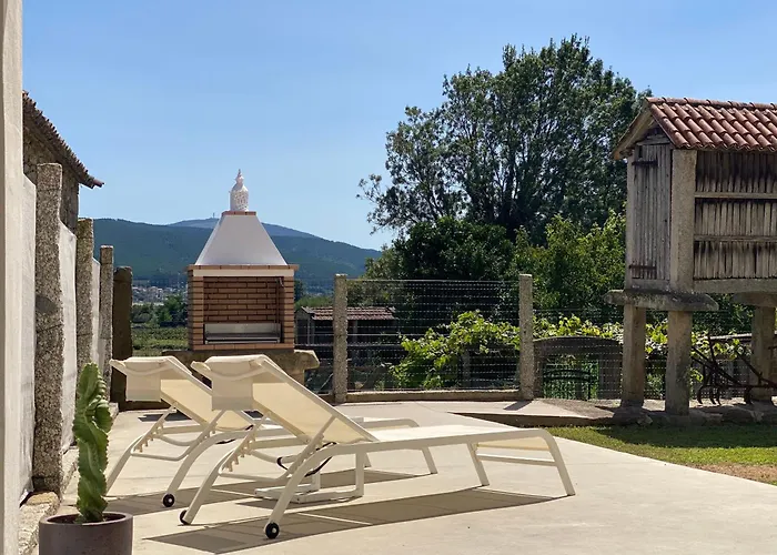 Casa Do Campo Lestrove