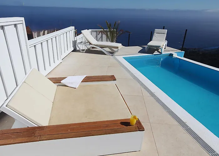 Atalaya - Piscina Privada - Agua Calentada- Adults Only